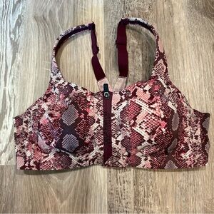 Victoria's Secret Knockout Ultra Max Sports bra within a bra 36C